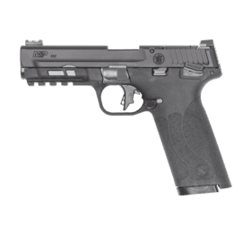 Smith & Wesson M&P 22X Optic Ready .22 LR Rimfire Pistol - 4.1" - 2x 10rd Mags